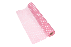 Siatka juta w kropki MYH196135