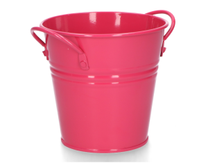 Wiaderko MYH188186-Róż