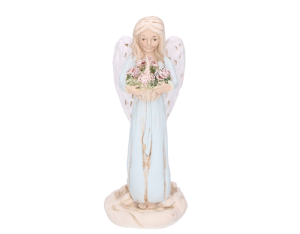 Anioł 115-12 z koszyczkiem