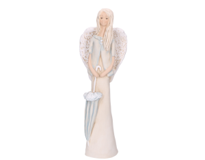 Anioł z parasolką 121-12