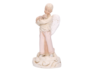 Aniołek 116-11 z pieskiem