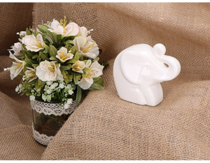 Słoń Gruby mini C-356sz