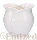 Wazon "Tulipan szeroki" duży C-373sz