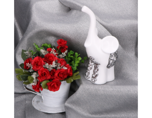 Słoń "Plastuś" mały C-556ds