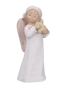 Anioł 169-15 z sercem