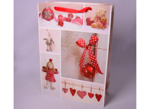 Torebka świąteczna MYH194426