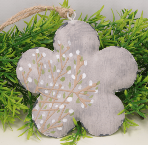 Zawieszka metalowa 23583