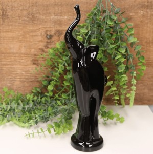 Słoń Na Podstawie mały 31cm.