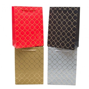 Torebka papierowa MIX 1szt.  