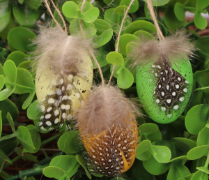 JAJKA W TUBIE 4 CM 12szt.