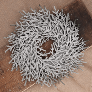 Świąteczny wianek dekoracyjny 40cm