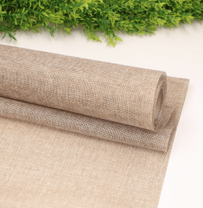 Juta dekoracyjna materiał naturalna 48cm x 4,5m