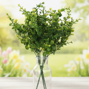 Gałązka zielona bukszpan  30cm