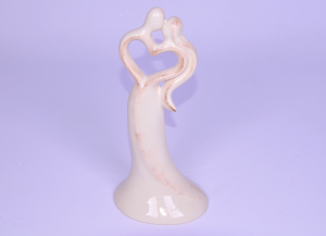 Akt "Serce włosy" (P)