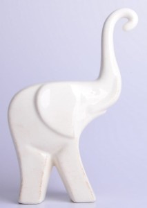 Słoń kwadratowy duży