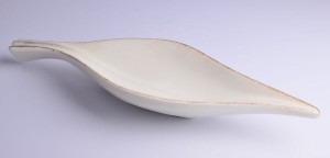 Podstawka liść duży podłużny