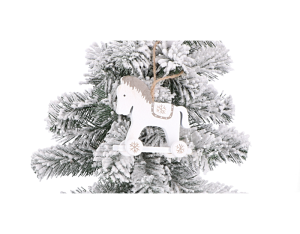 Zawieszka Koń na kółkach