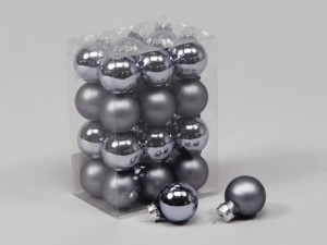 Bombki 101602 "25" Z