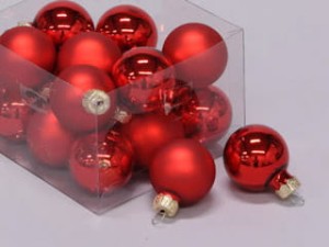 Bombki 103205 "30" Z