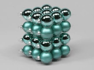 Bombki 113407 "40" Z