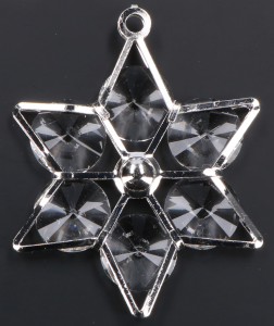 ZAWIESZKI GWIAZDKI DIAMENTY