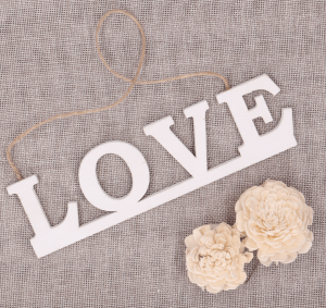 Zawieszka LOVE AL161096