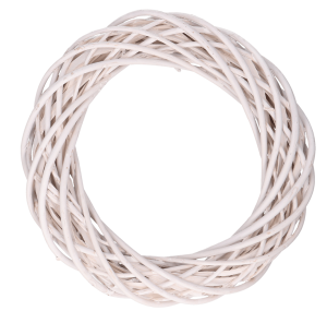 Ringo WIKLOINOWE BIAŁE 25 cm