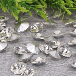 Srebrne cyrkonie diamenty Swarovski 160szt.