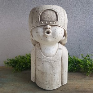 Osłonka chłopiec na kwiatka 40cm