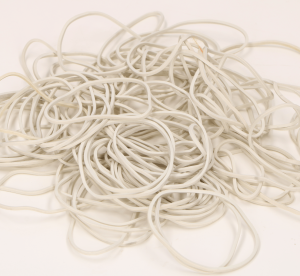 Gumki Recepturki 1kg  40x1,5mm