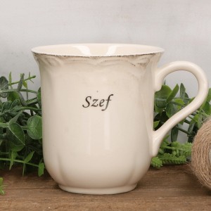Kubek "Szef'' 10cm