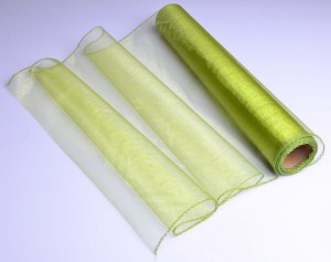 Organza MYH187811 (jasna zielona)